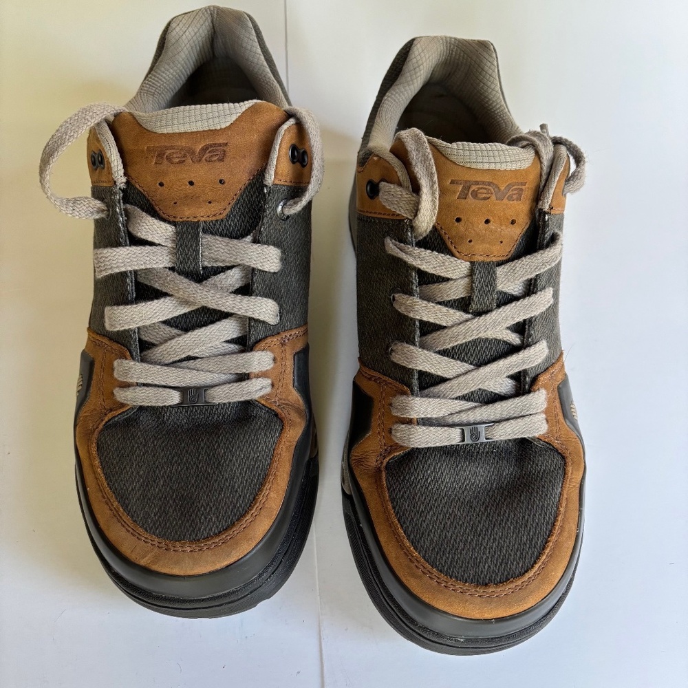 TEVA Men's Vibram Hiking Shoe SOLD!